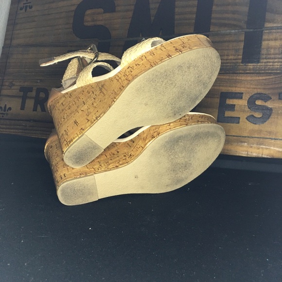 Steve Madden wedges - Picture 4 of 4